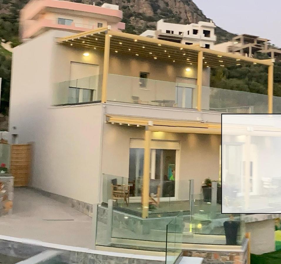 Zax Sea View Villas Ierápetra Exterior foto